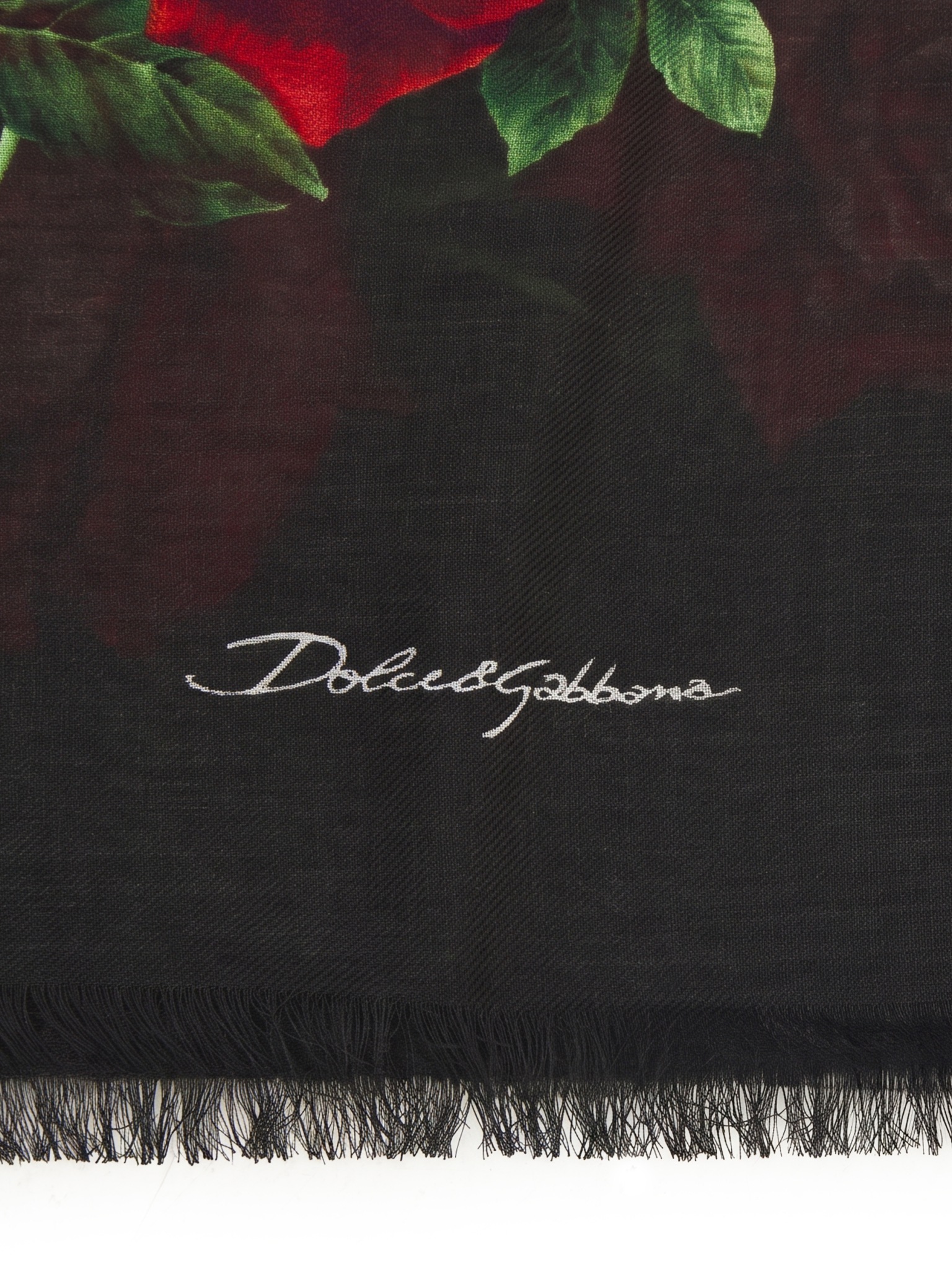 [DOLCE&GABBANA] Scarf FW26 FS184A_GDDW5_HN6EJ