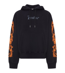[Off-White] Hoodie FW26 44MBB12NF26F007001 BLACK