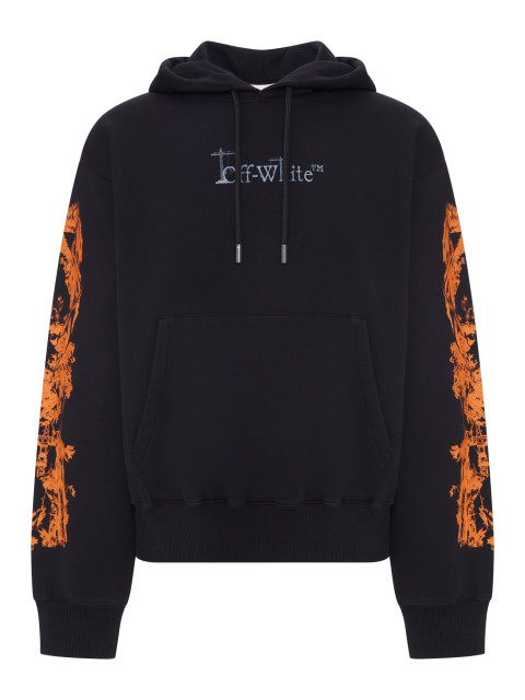 [Off-White] Hoodie FW26 44MBB12NF26F007001 BLACK
