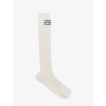 [MM6 Maison Margiela] Socks FW26 S52TL0041M13244101