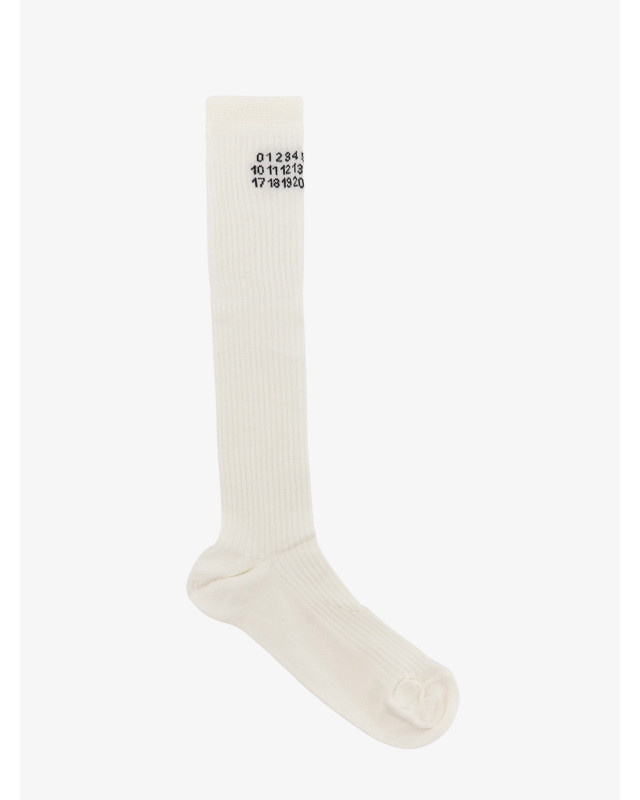 [MM6 Maison Margiela] Socks FW26 S52TL0041M13244101