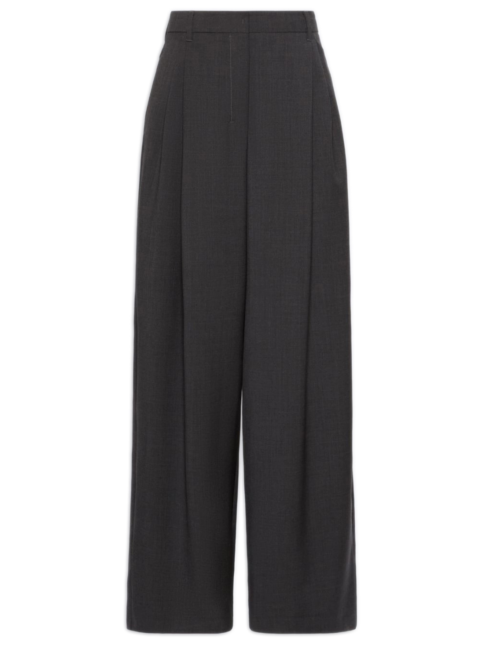 [S MAX MARA] Trousers FW26 2629136091600016