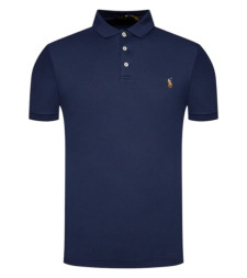 [Polo Ralph Lauren] T-shirts Short Sleeve CO 710685514003-REFINEDNAVY