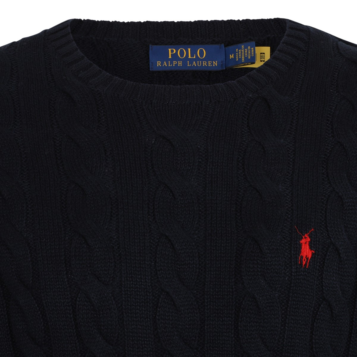 [Polo Ralph Lauren] Knitwear CO 710775885001-HUNTERNAVY