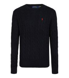 [Polo Ralph Lauren] Knitwear CO 710775885001-HUNTERNAVY