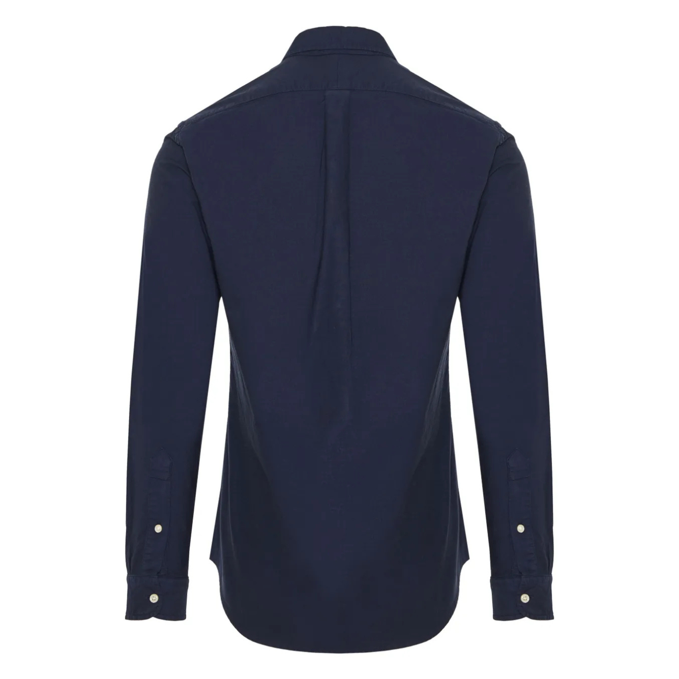 [Polo Ralph Lauren] Shirts Long Sleeve CO 710767828003-CRUISENAVY