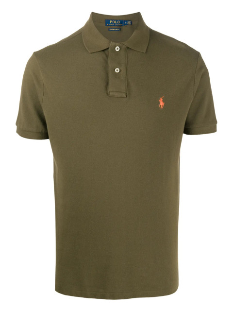 [Polo Ralph Lauren] T-shirts Short Sleeve CO 710782592014-CANOPYOLIVEC222