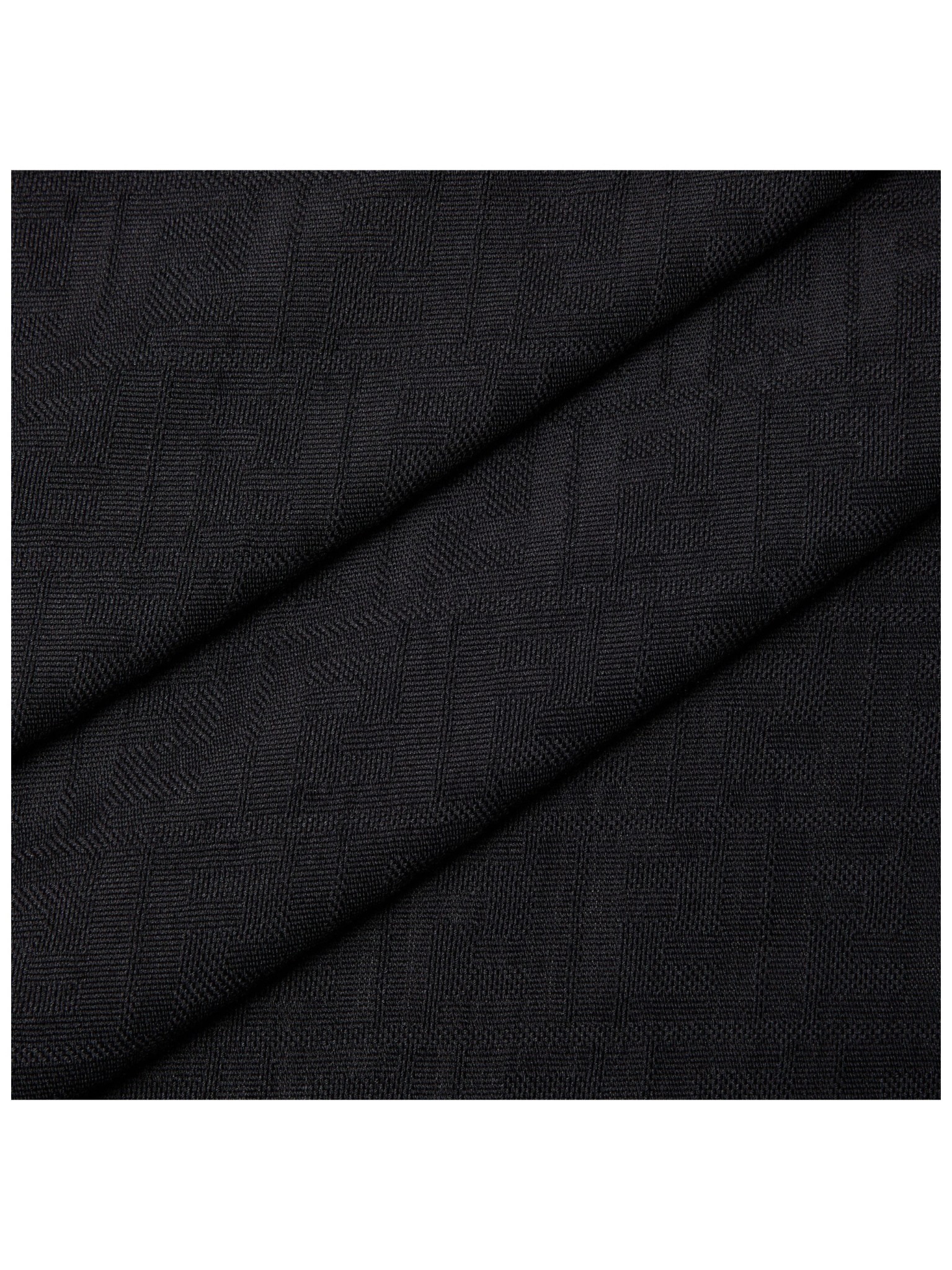 [Fendi] Scarf FW26 FXT388 B1VK