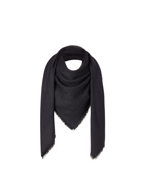 [Fendi] Scarf FW26 FXT388 B1VK