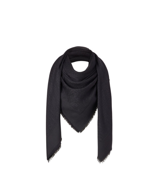 [Fendi] Scarf FW26 FXT388 B1VK