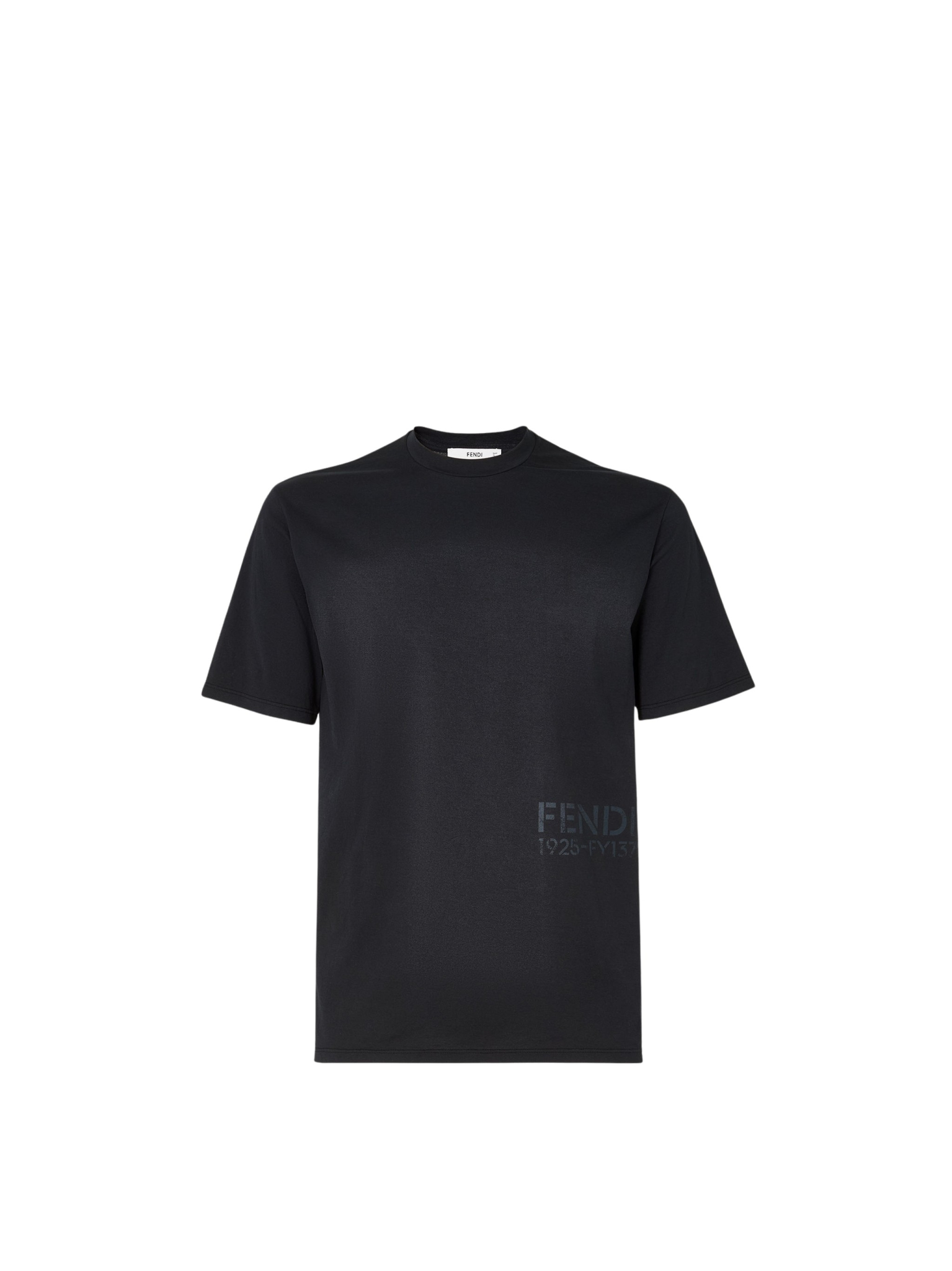 [Fendi] T-shirts Short Sleeve FW26 FY1370 B19Q