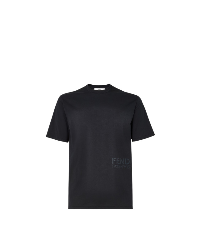 [Fendi] T-shirts Short Sleeve FW26 FY1370 B19Q