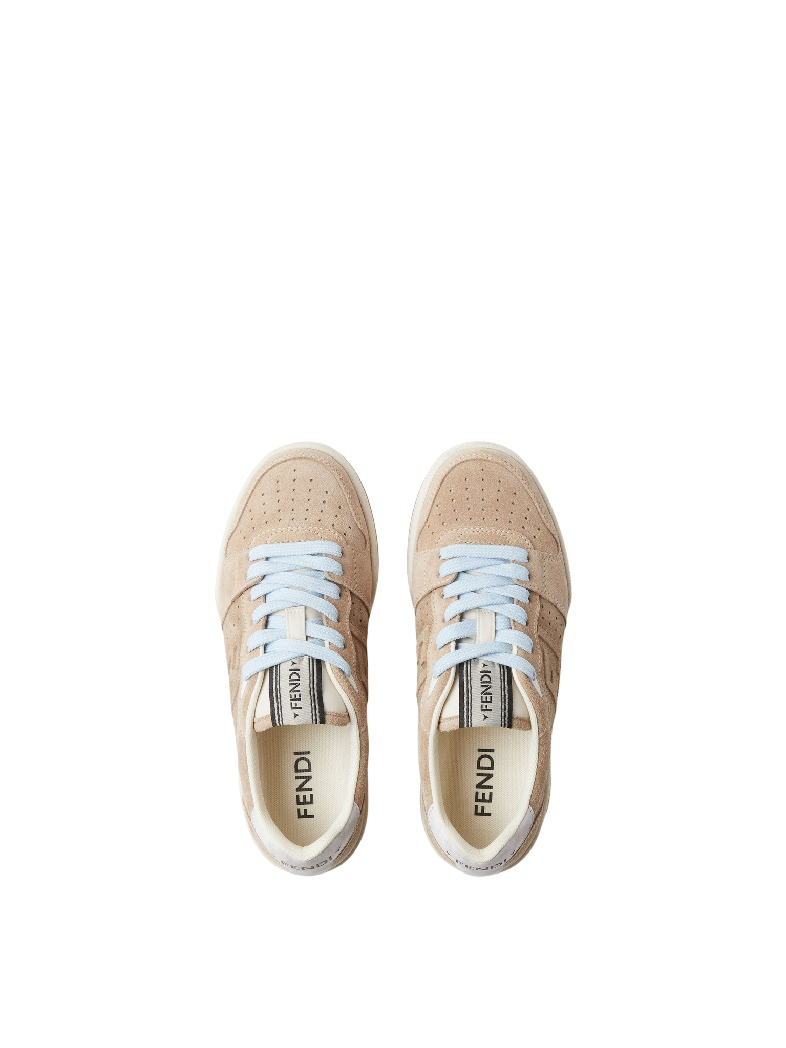 [Fendi] Sneakers FW26 8E9084 B1RG