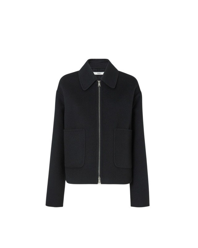 [Fendi] Jacket FW26 FW5166 B1HE