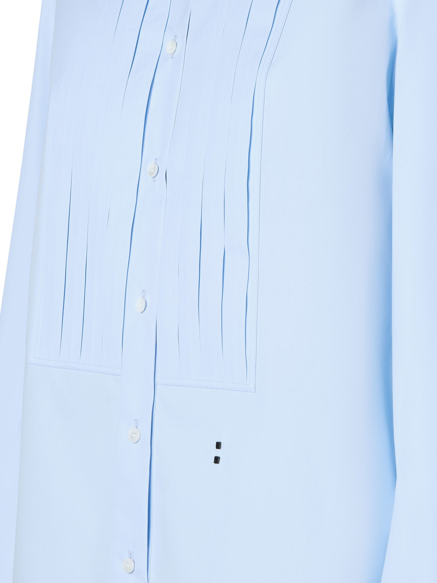 [Fendi] Shirts Long Sleeve FW26 FS8391 AMVL