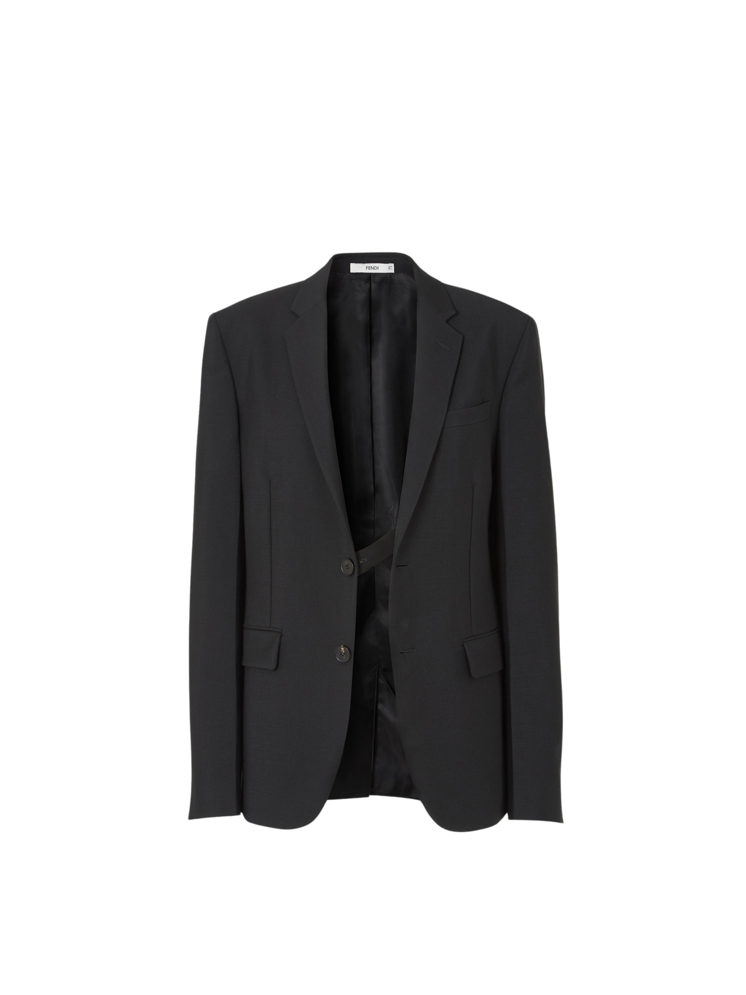 [Fendi] Jacket FW26 FJ7797 B1G1