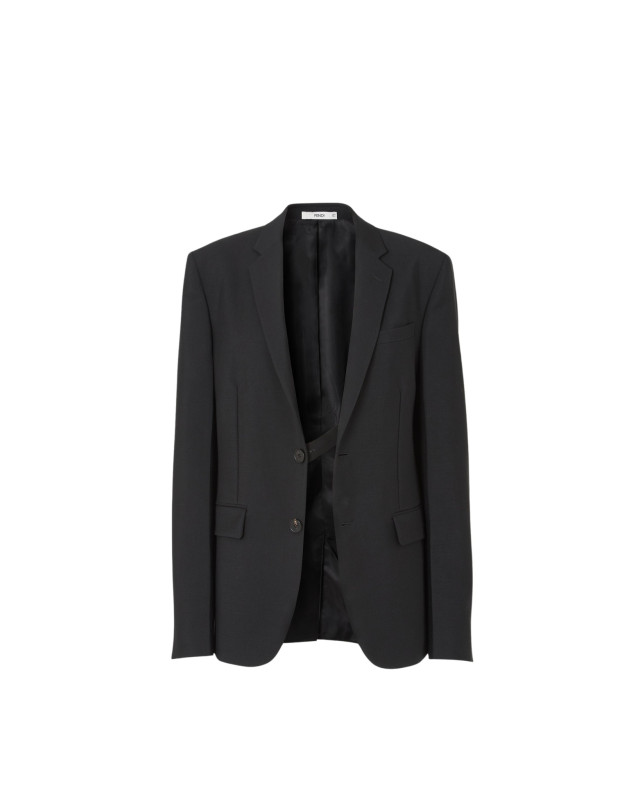 [Fendi] Jacket FW26 FJ7797 B1G1