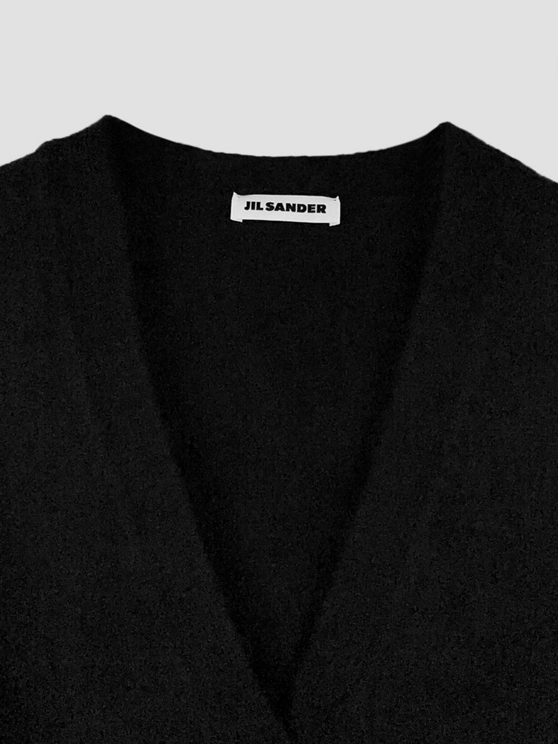 [Jil Sander] Cardigan SS26 J02GP0055J14506 001