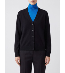 [Jil Sander] Cardigan SS26 J02GP0055J14506 001
