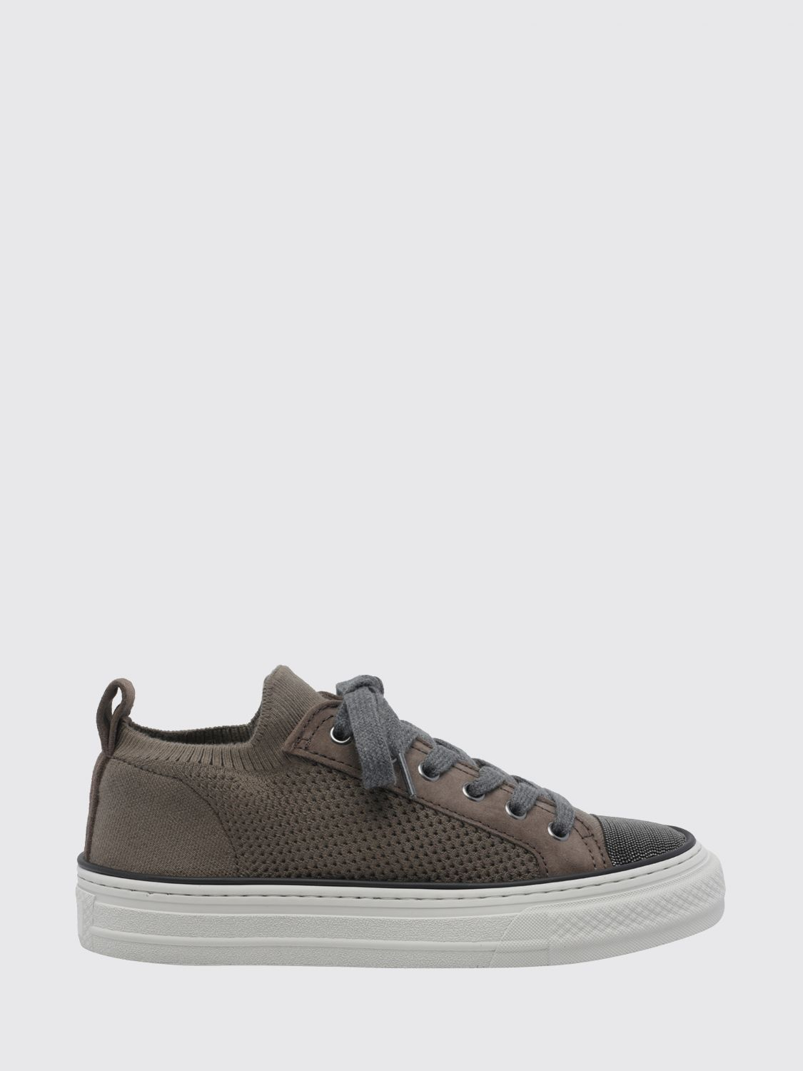 [Brunello Cucinelli] Sneakers SS26 MZ35G2650 C8705