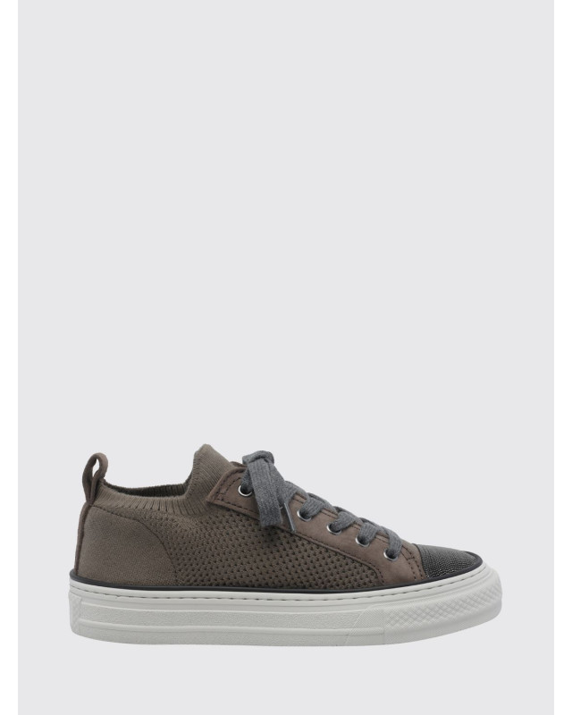 [Brunello Cucinelli] Sneakers SS26 MZ35G2650 C8705