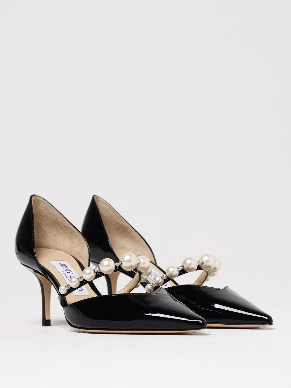 [Jimmy Choo] Pumps SS26 AURELIE65XKM BLACK