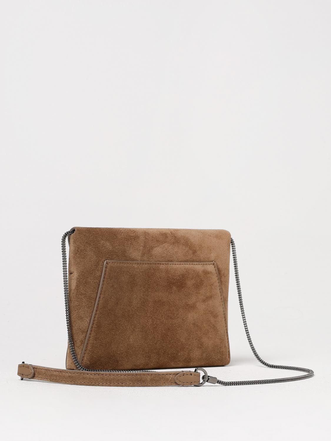 [Brunello Cucinelli] Pouch SS26 MWDLD2722 C7495