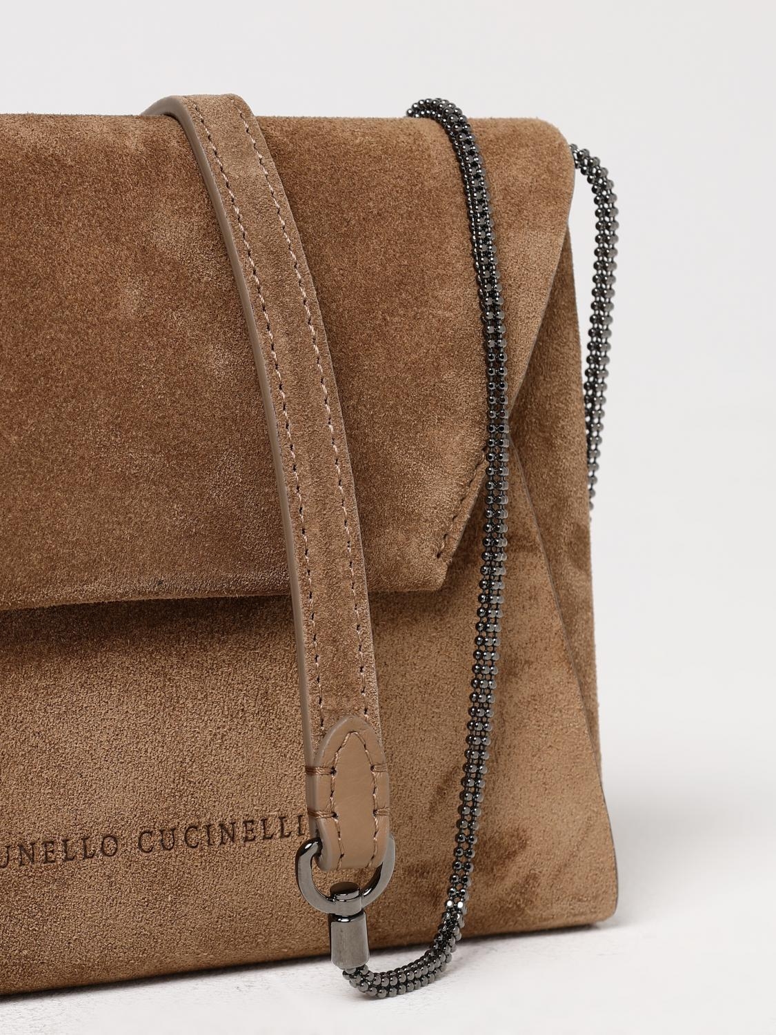 [Brunello Cucinelli] Pouch SS26 MWDLD2722 C7495