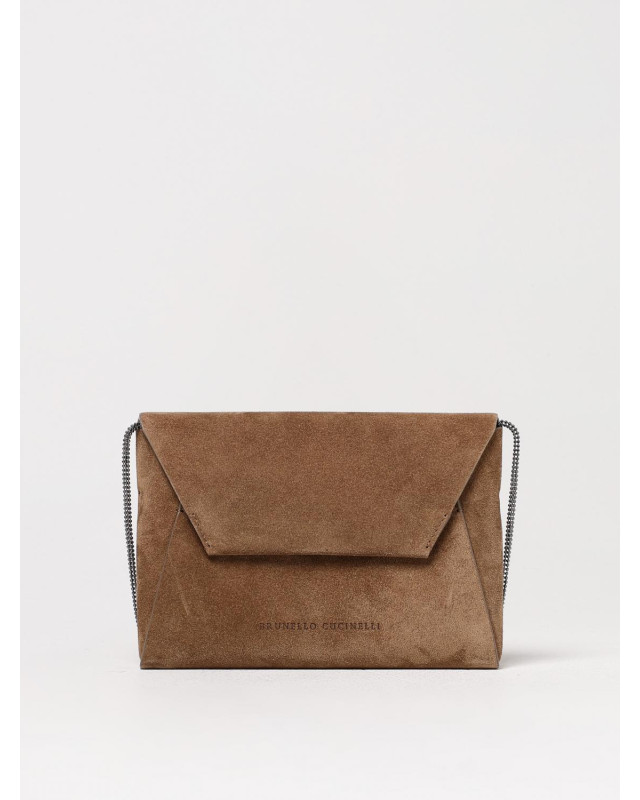 [Brunello Cucinelli] Pouch SS26 MWDLD2722 C7495