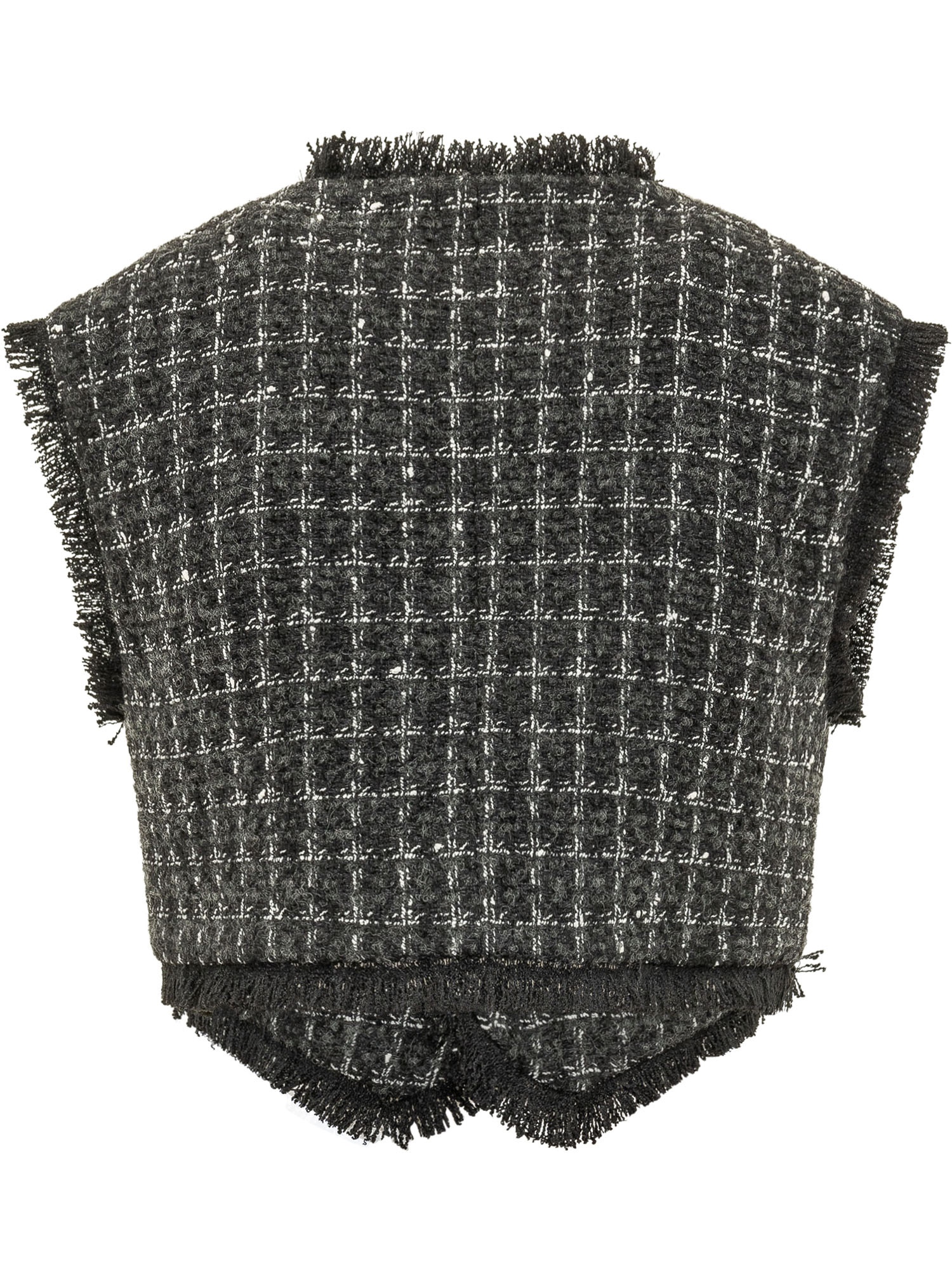 [MSGM] Vest FW26 4141MDW01A267506 98
