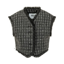 [MSGM] Vest FW26 4141MDW01A267506 98
