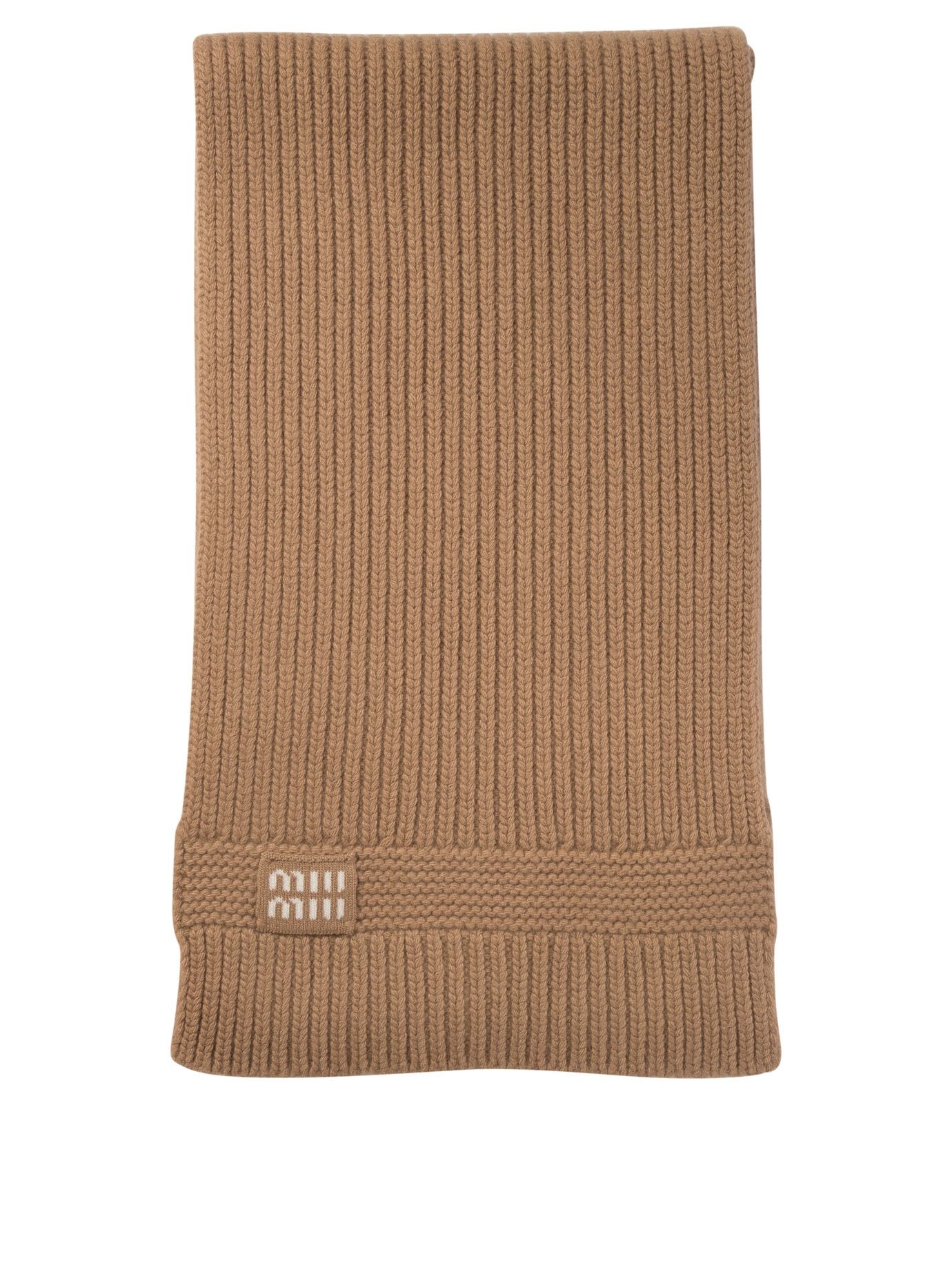[Miu Miu] Scarf FW26 5FS0482F8SF0040