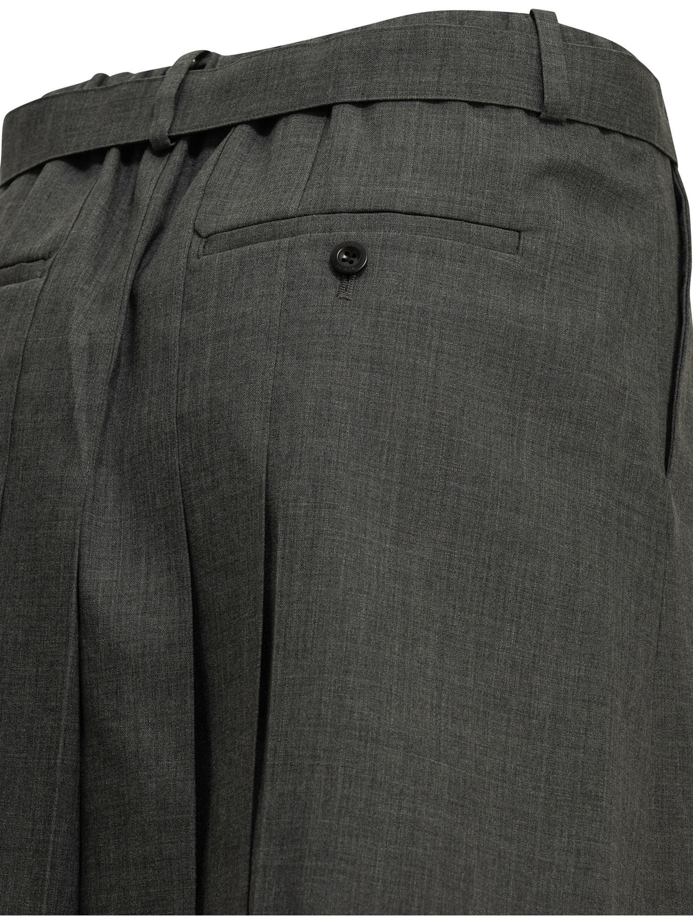 [Sacai] Mini skirt FW26 26-08573301
