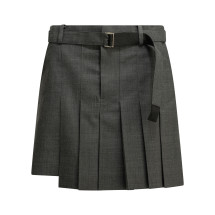 [Sacai] Mini skirt FW26 26-08573301