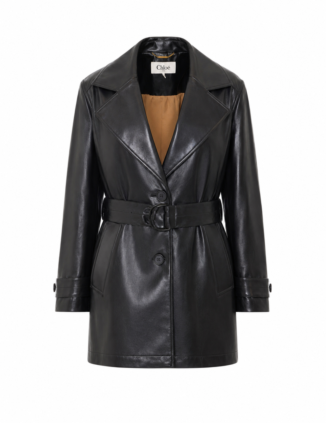 [Chloe] Jacket FW26 CH26AMA41011001