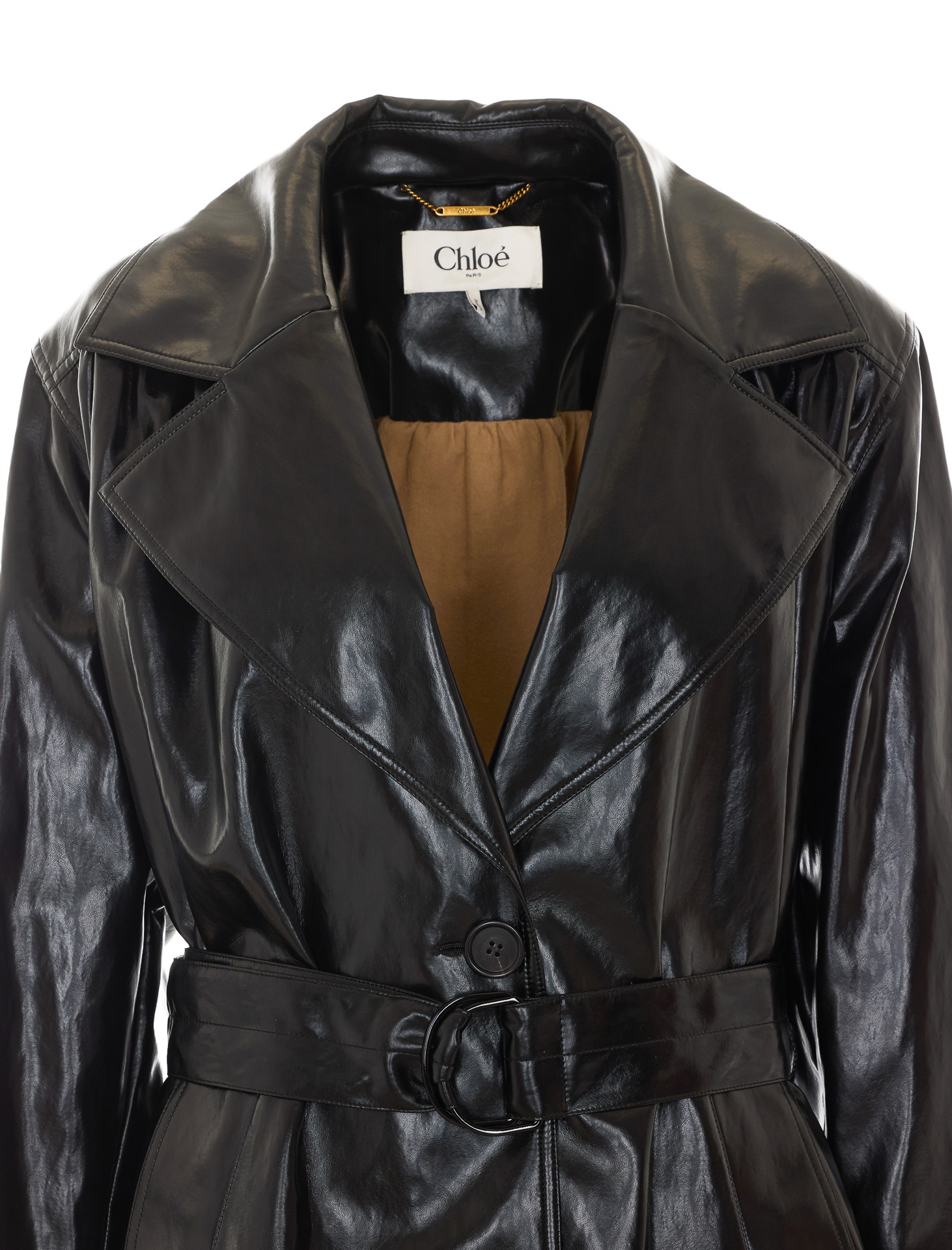 [Chloe] Jacket FW26 CH26AMA41011001