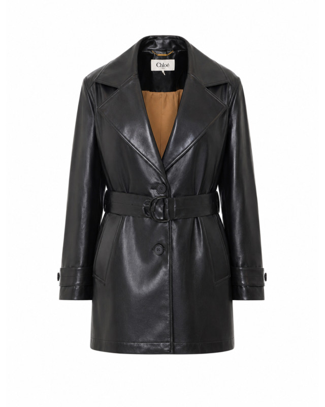 [Chloe] Jacket FW26 CH26AMA41011001