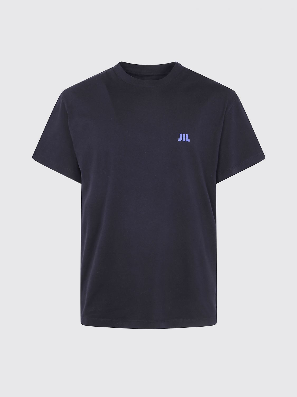 [Jil Sander] T-shirts Short Sleeve FW26 J22GC0283J45048 001