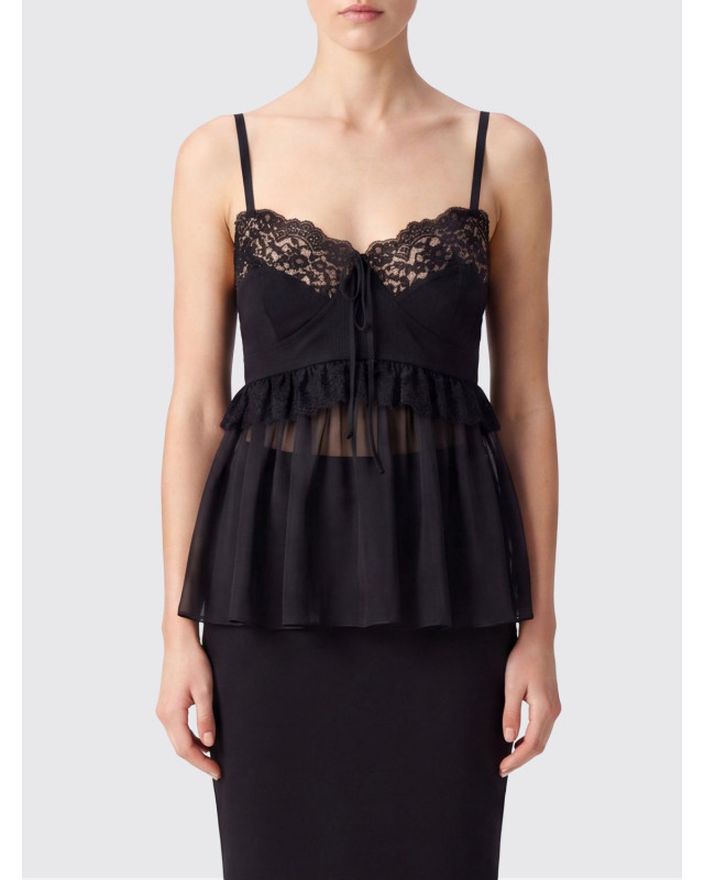 [Chloe] Tank top FW26 CH26AHT17005 001
