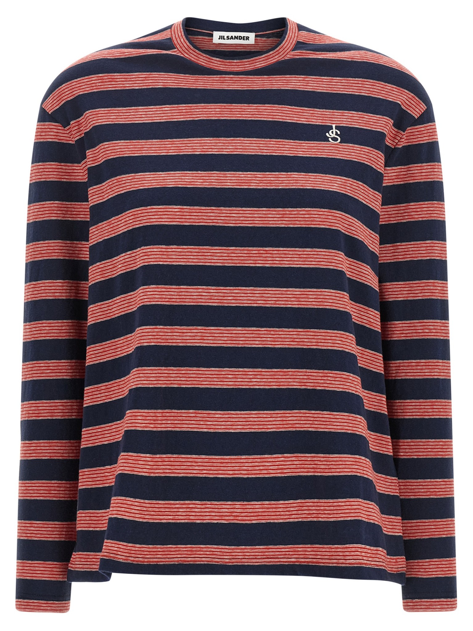[Jil Sander] T-shirts Long Sleeve FW26 J02GC0169J20389646