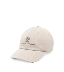 [Brunello Cucinelli] Cap FW26 M252D9850  CHK41