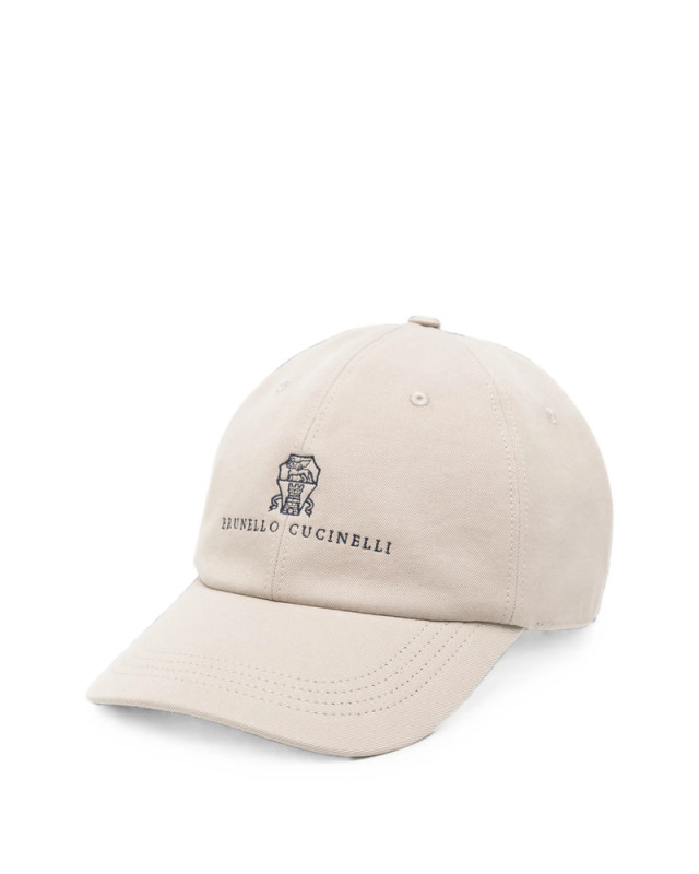 [Brunello Cucinelli] Cap FW26 M252D9850  CHK41