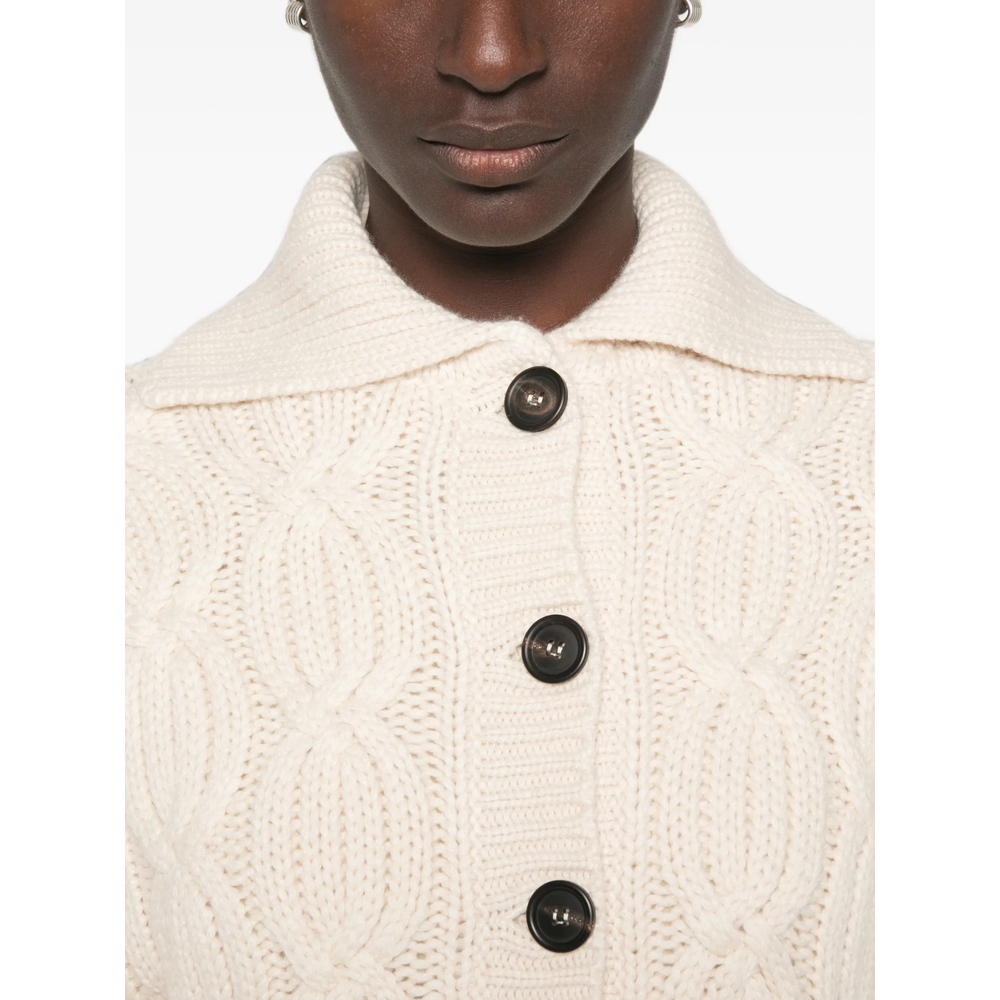 [Brunello Cucinelli] Cardigan FW26 M52366206  C9777