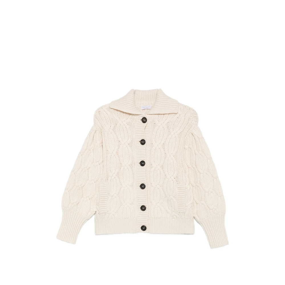 [Brunello Cucinelli] Cardigan FW26 M52366206  C9777