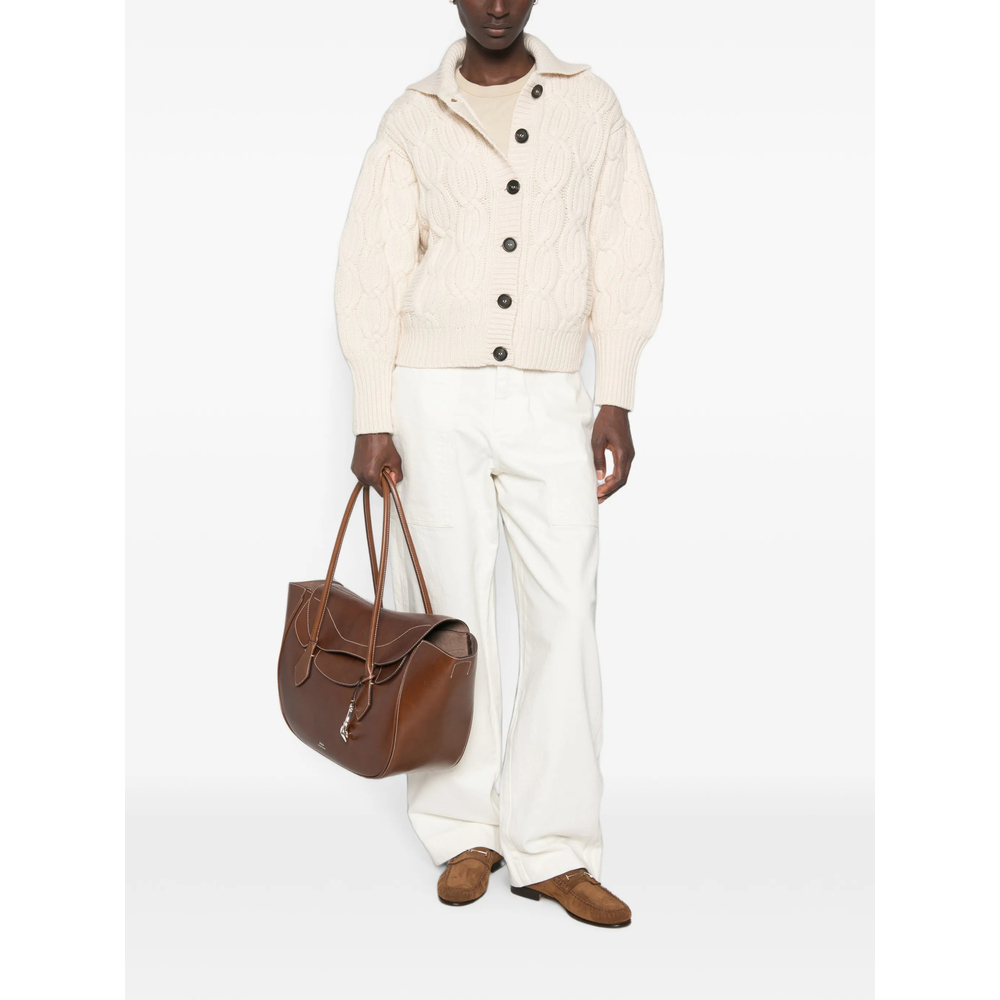 [Brunello Cucinelli] Cardigan FW26 M52366206  C9777