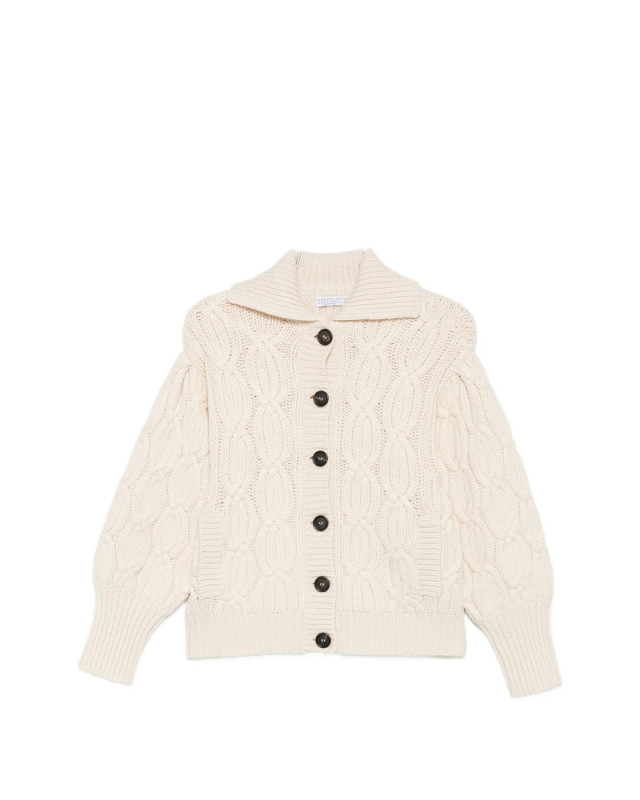 [Brunello Cucinelli] Cardigan FW26 M52366206  C9777