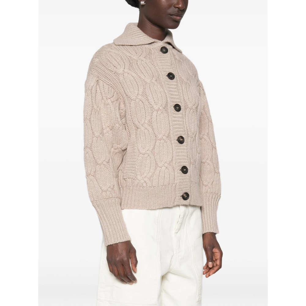 [Brunello Cucinelli] Cardigan FW26 M52366206  C991