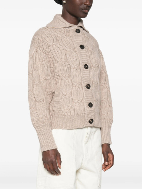 [Brunello Cucinelli] Cardigan FW26 M52366206  C991