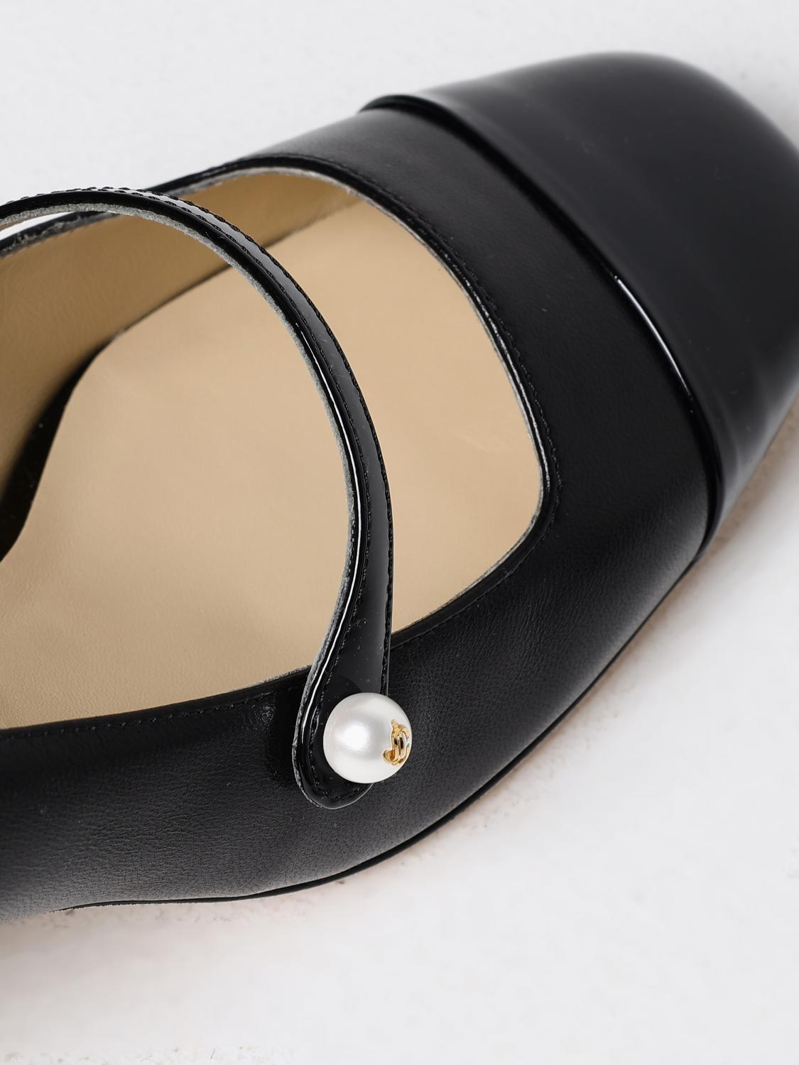 [Jimmy Choo] Pumps SS26 ELISA45PTZ BLACK