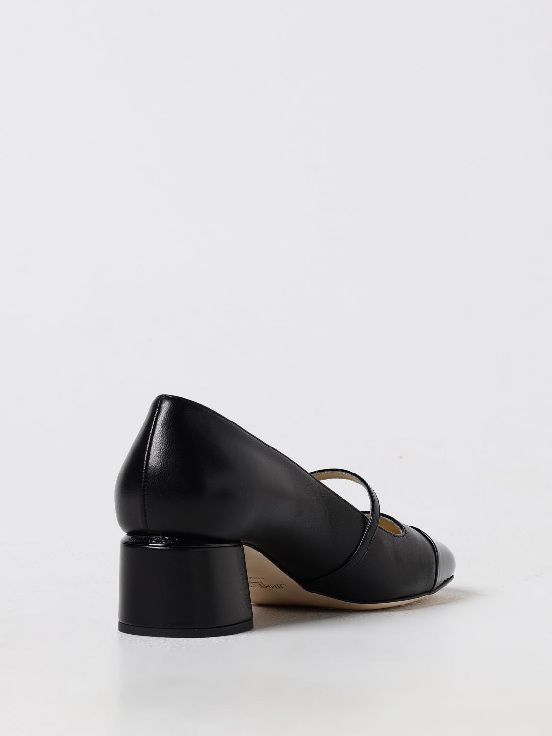 [Jimmy Choo] Pumps SS26 ELISA45PTZ BLACK